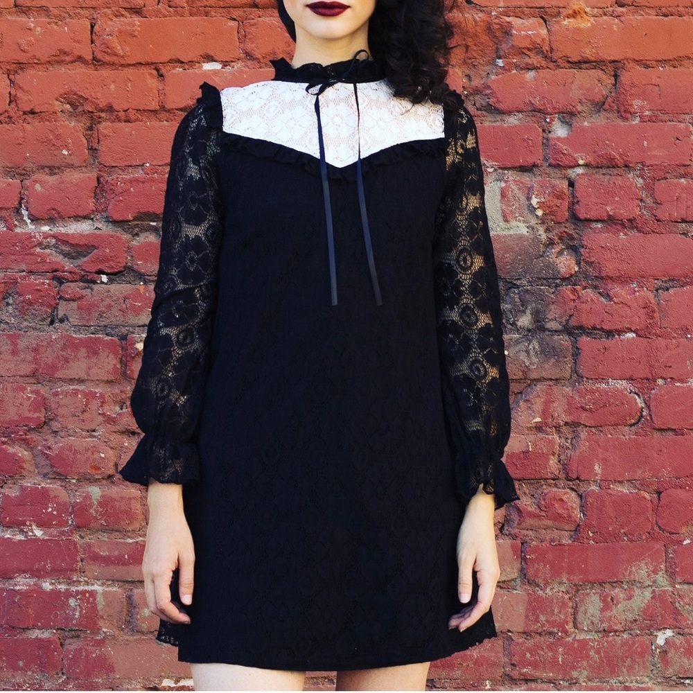 Wednesday Dress!